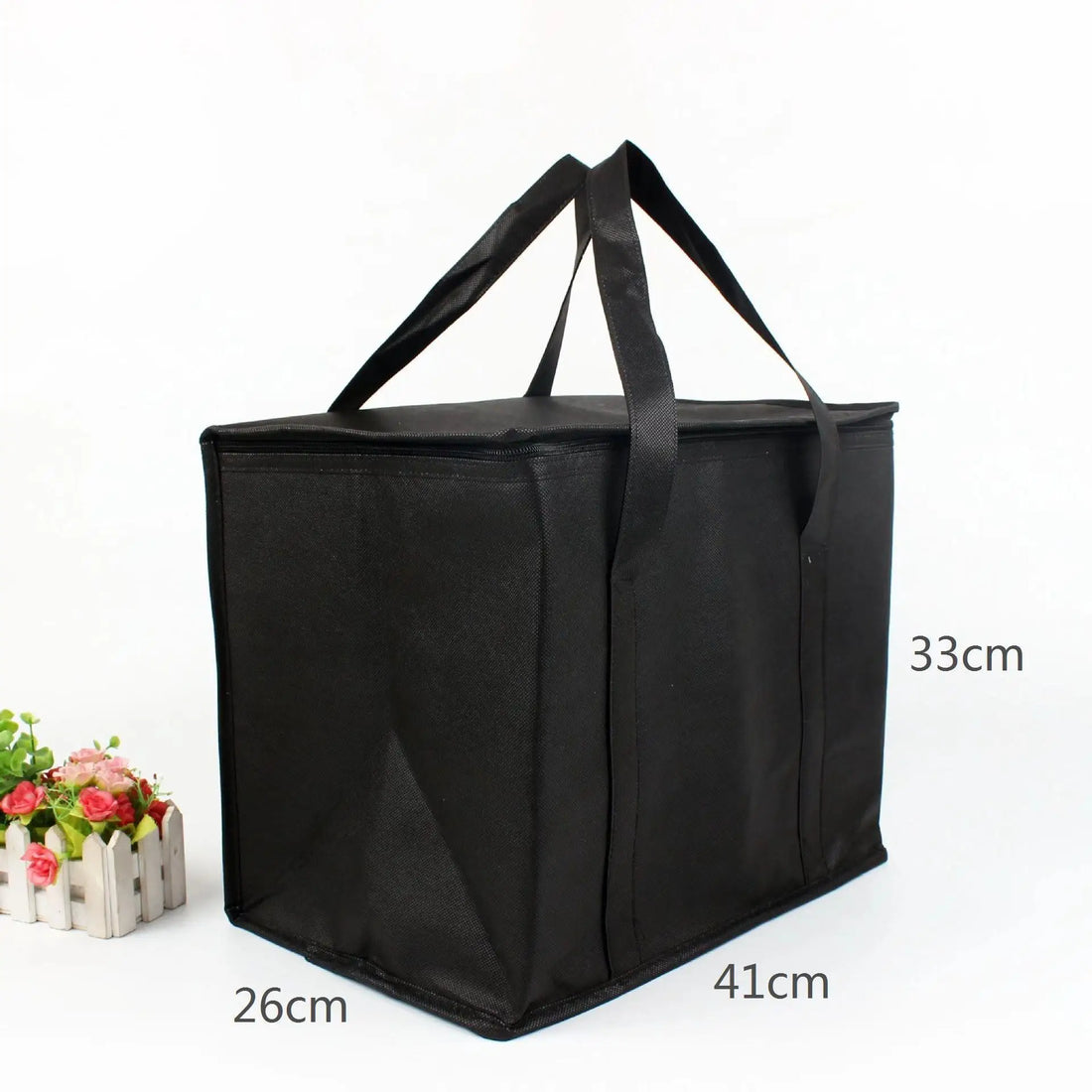 TEMPFLEX – Reusable Insulated Grocery Bag for Fresh Food and Beverages