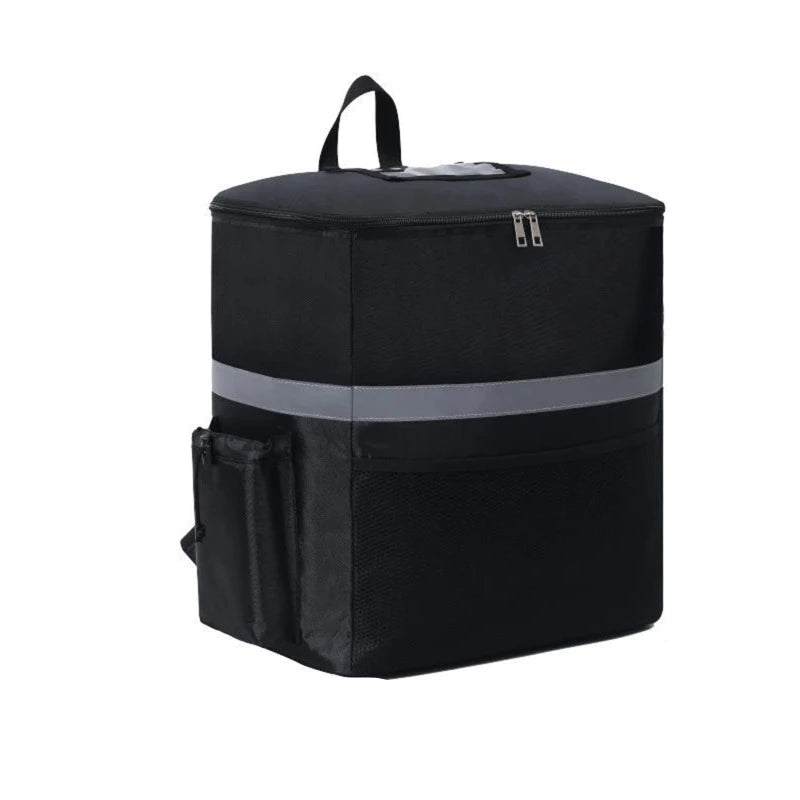POLARCARGO – Extra Large Thermal Food Backpack for Delivery and Catering